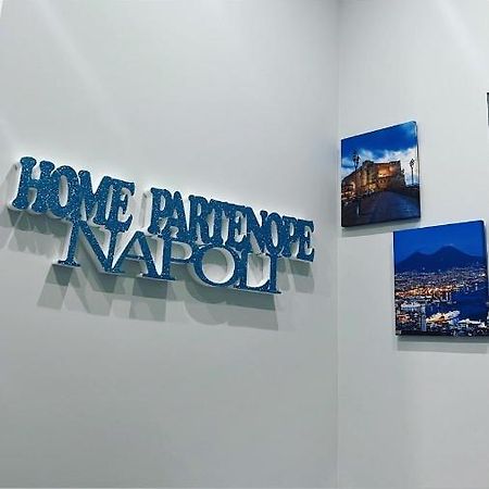 Home Partenope Napoli Eksteriør billede