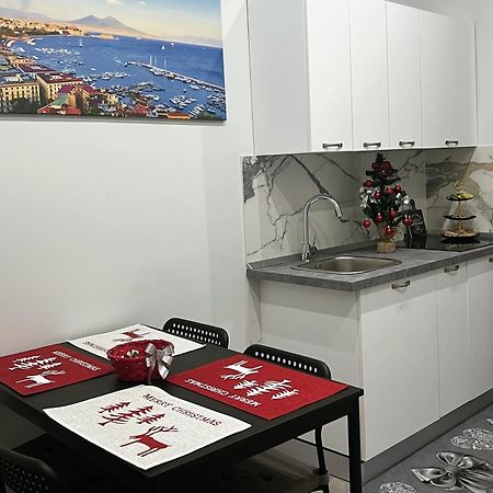 Home Partenope Napoli Eksteriør billede