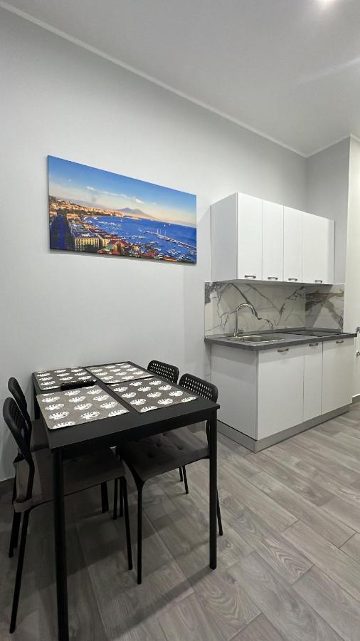 Home Partenope Napoli Eksteriør billede