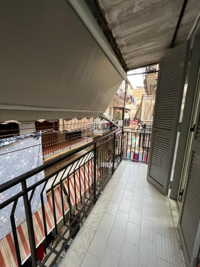 Home Partenope Napoli Eksteriør billede