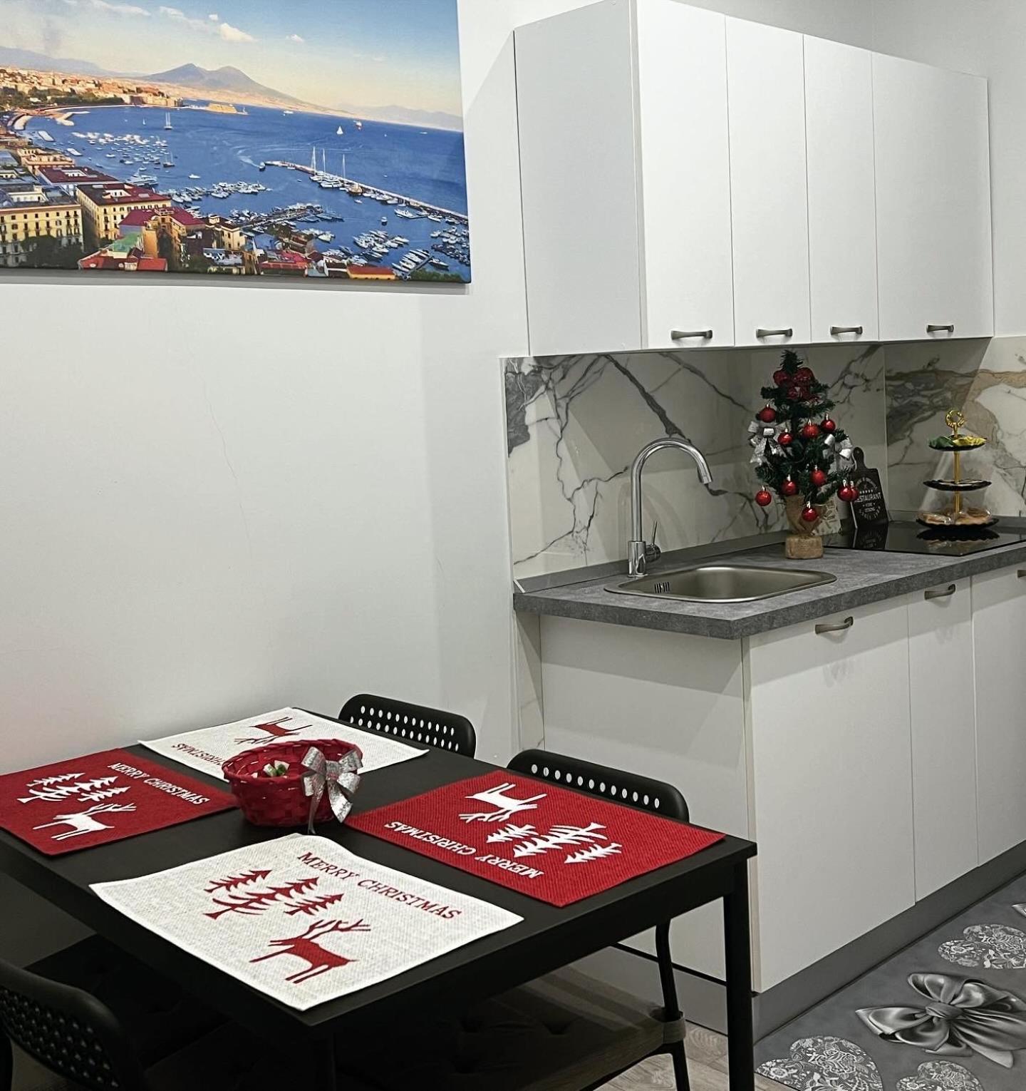 Home Partenope Napoli Eksteriør billede